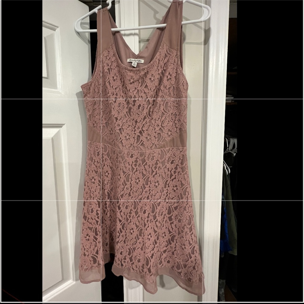 Muave AE dress